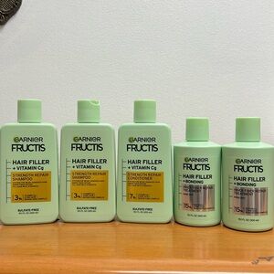 Garnier Haircare Bundle